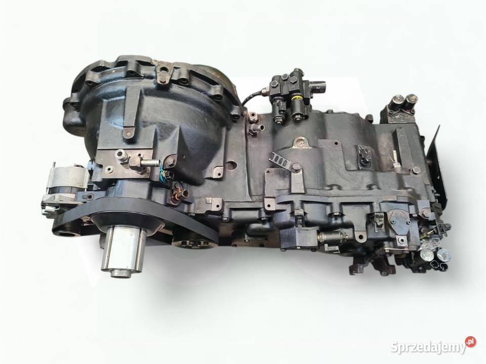 Skrzynia biegów 2162273 POWERSHIFT CAT TH580B Pozostałe Wilkowo