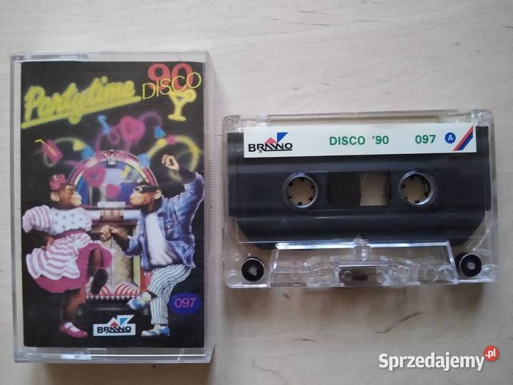 DISCO 90 Partytime Gdańsk sprzedam