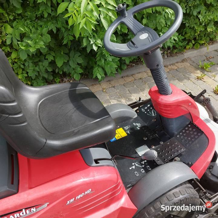 kosiarka ciągniczek traktorek ogrodowy rider Kruszyn