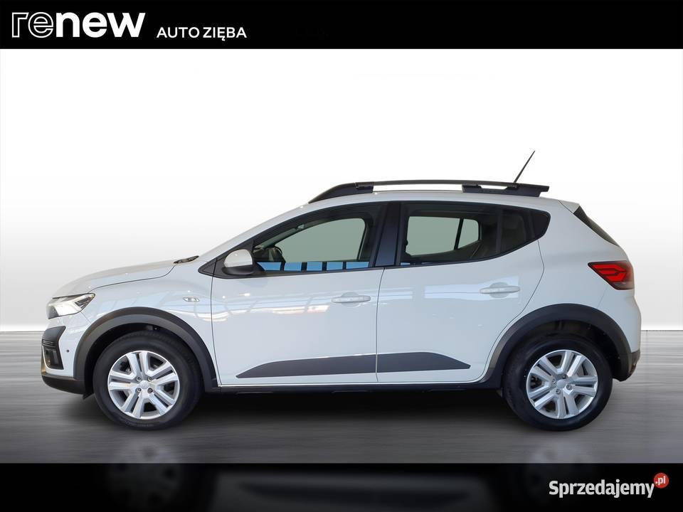 Sandero Stepway 10 TCe Expression LPG