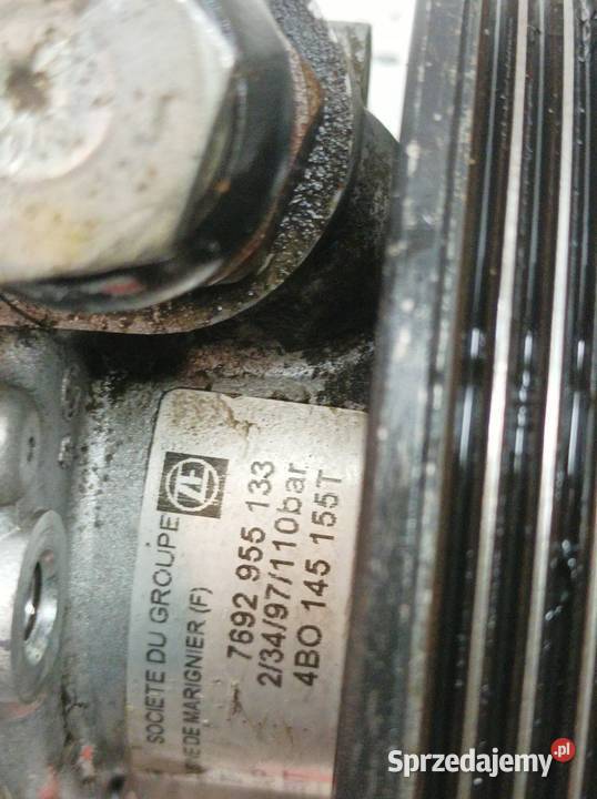 POMPA WSPOMAGANIA 4B0145155T 18 20V T Audi A6 II