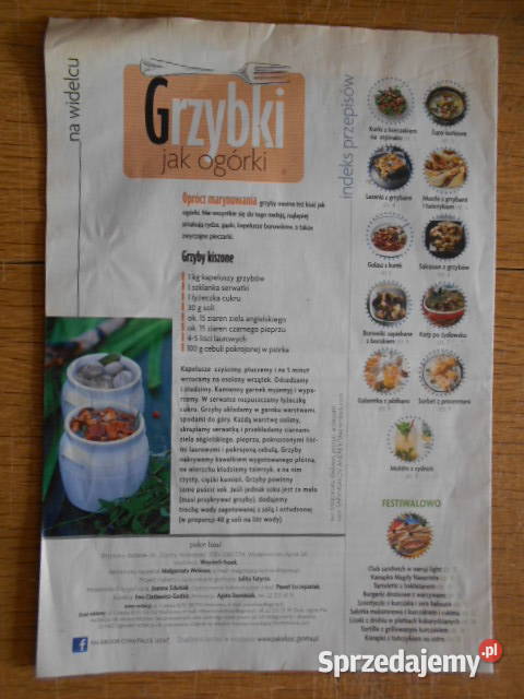 Dodatek Palce lizać 16 217 Gazeta Wyborcza Parczew