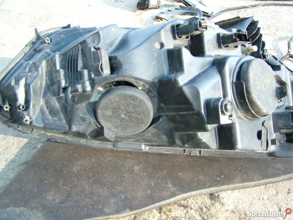 Renault Captur Lapa Listwa Clio III Halogeny