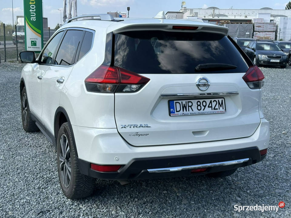 Nissan XTrail 20 dCi 4x4 177 Salon kamera 360 Wojkowice