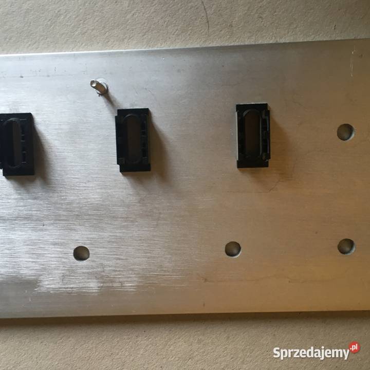 WS 303 płyta czołowa Lublin