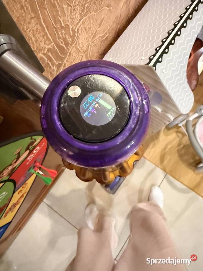 Dyson v15 używany