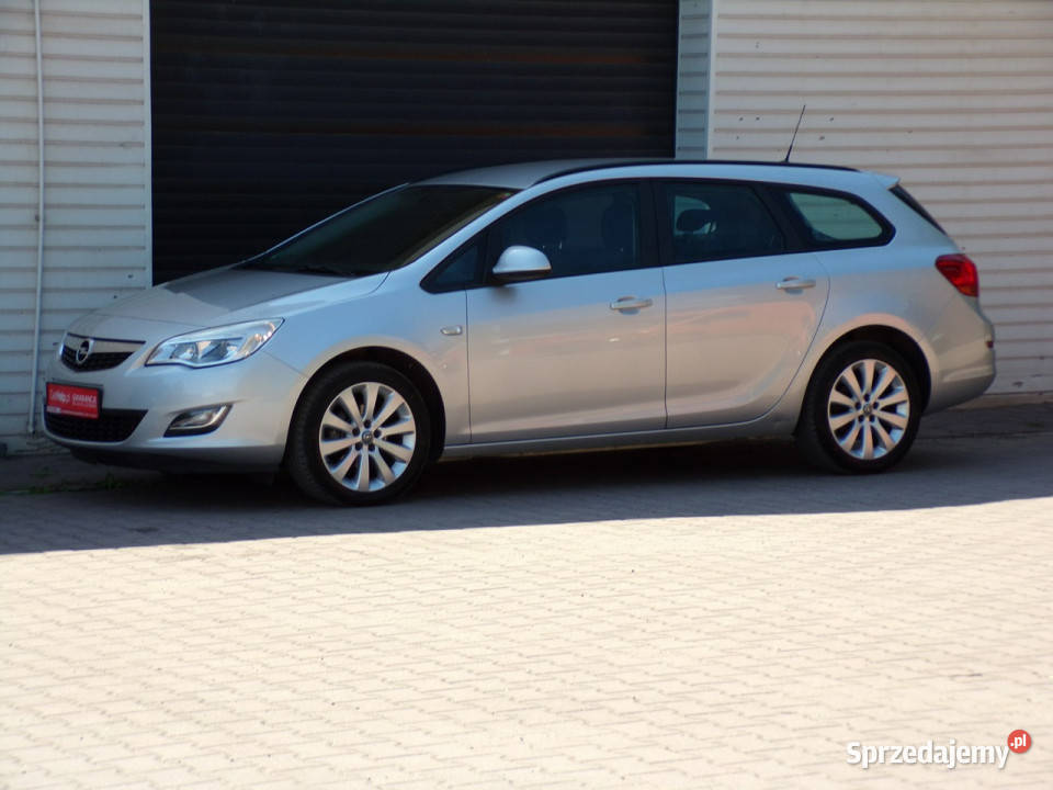 Opel Astra Klima Gwarancja I Właść Serwisowany Mikołów