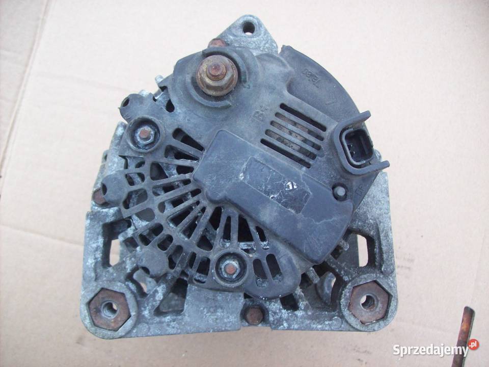 Megane I lift 14 16V Alternator osobowe Motoryzacja Mińsk Mazowiecki
