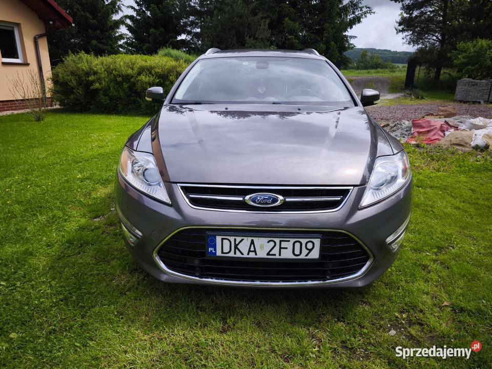 Ford Mondeo MK4 16 TDCI 2012r Kamienna Góra