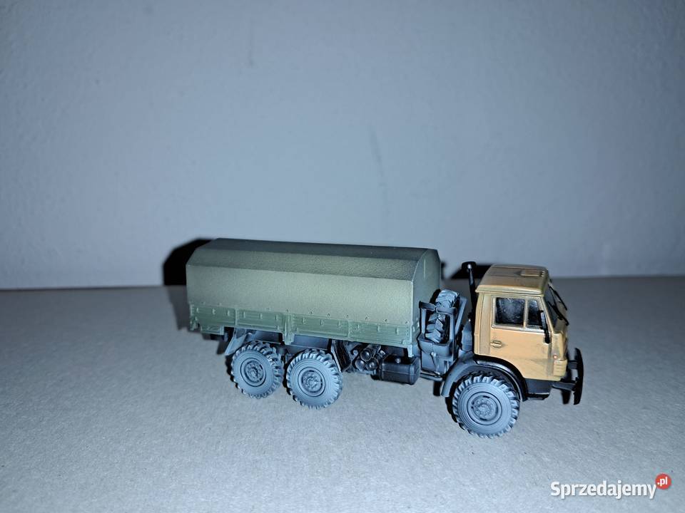 KAMAZ 4310 172 LEGION Warszawa sprzedam