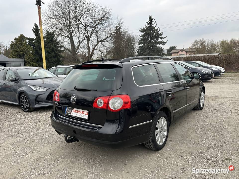 Volkswagen Passat 20 TDI CRBogata wersja HAK 4/5 Warszawa sprzedam