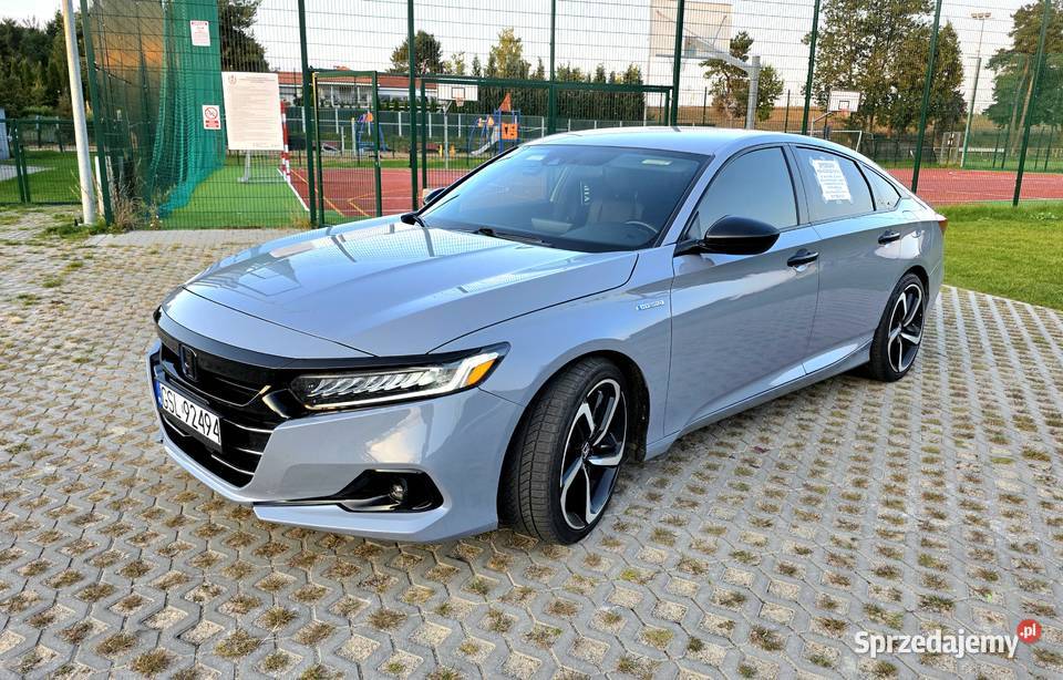 Sprzedam Hondę Accord hybryda 2022r Honda Słupsk