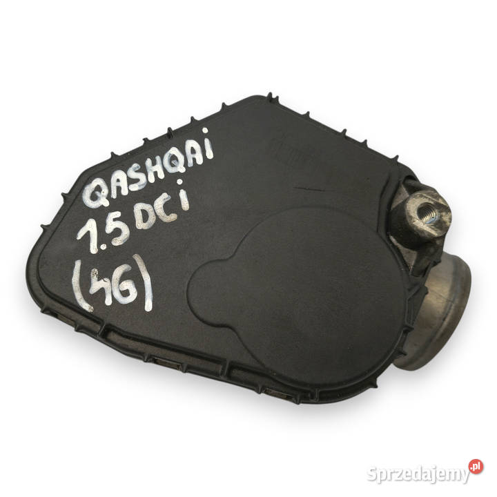 PRZEPUSTNICA Nissan Qashqai 15 dCi Renault Chełm sprzedam