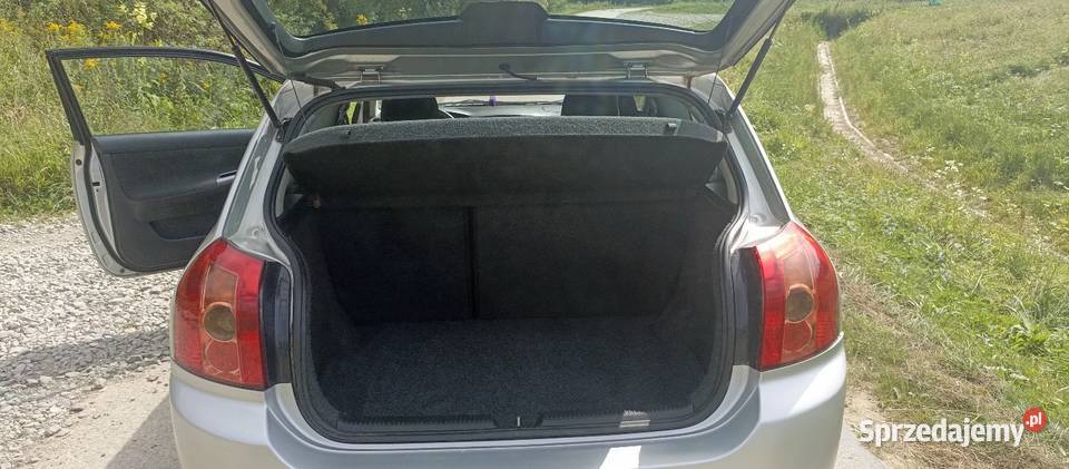 Toyota Corolla ABS Samochody osobowe Brzozów