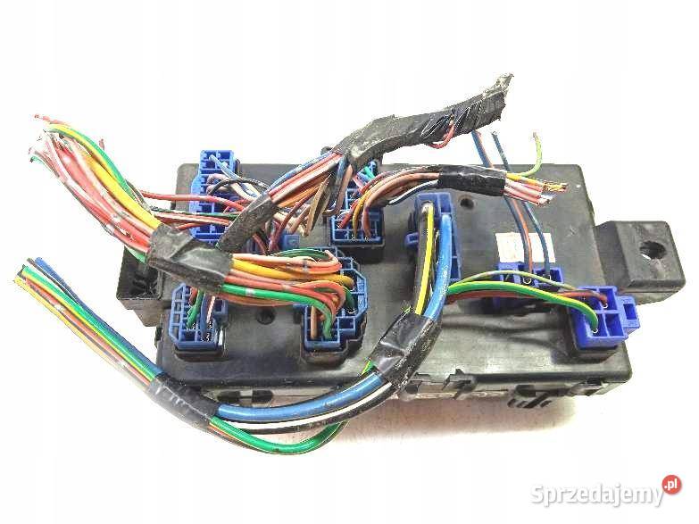 SKRZYNKA BSI Daihatsu Cuore V 10 B
