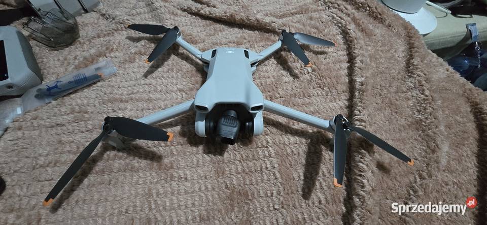 Dron Dji Mini 3 Fly More Combo sprzedam