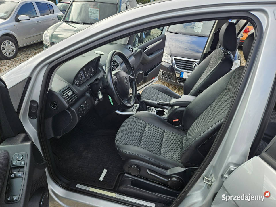 Mercedes A 160 Opłacony Zdrowy Zadbany Kisielice sprzedam