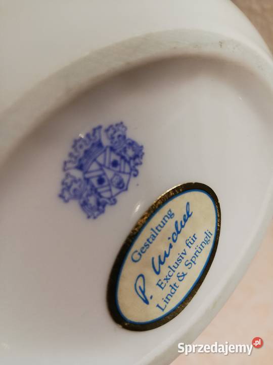 Porcelanowe figury Gorlice sprzedam