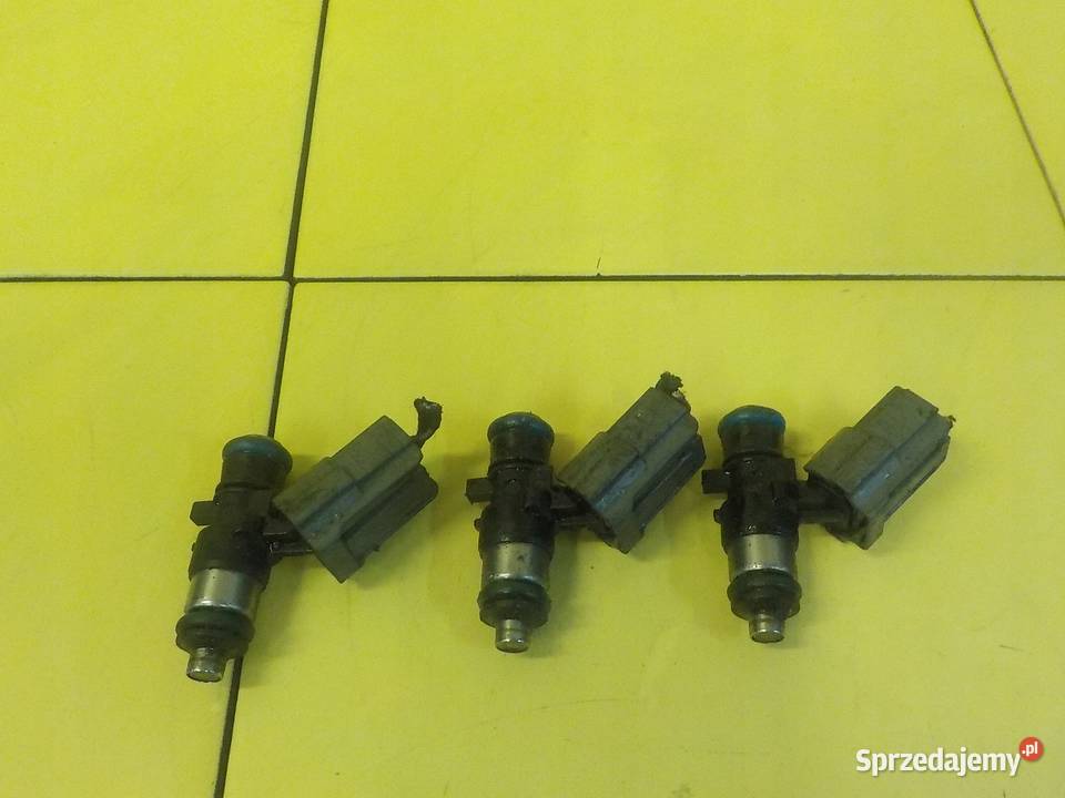 SMART FORTWO 10 B 14r 71 132910 wtrysk świętokrzyskie Suków