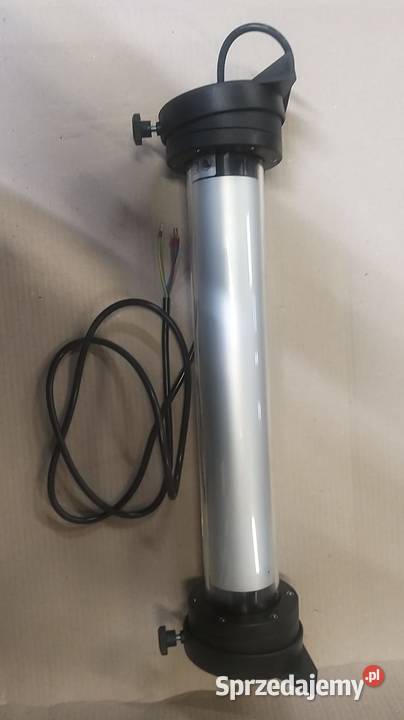 Lampa maszynowa jarzeniowa LJS 18W24V HIT CENOWY Pozostałe wielkopolskie
