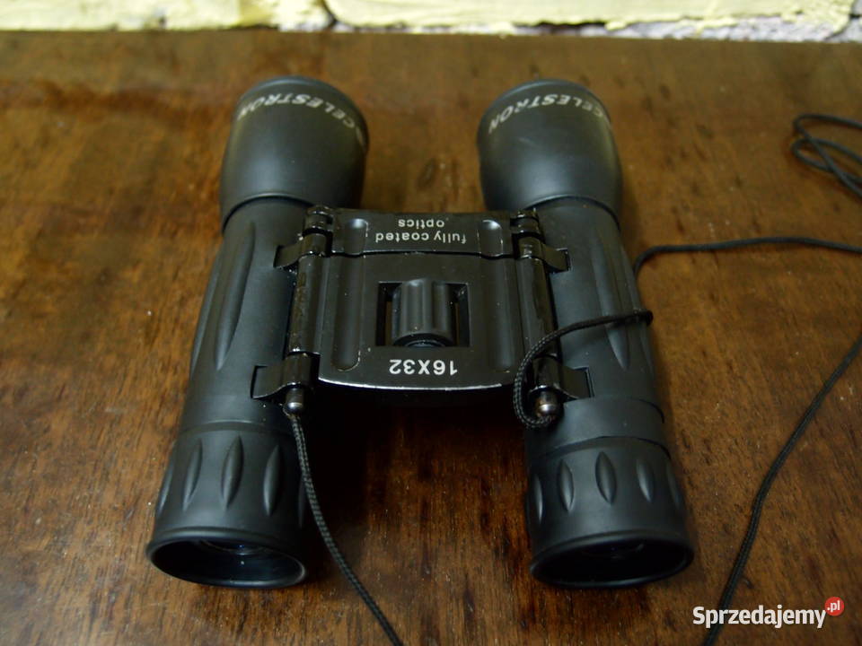 Lornetka Celestron Fully coated optics 16x32mm Łódź
