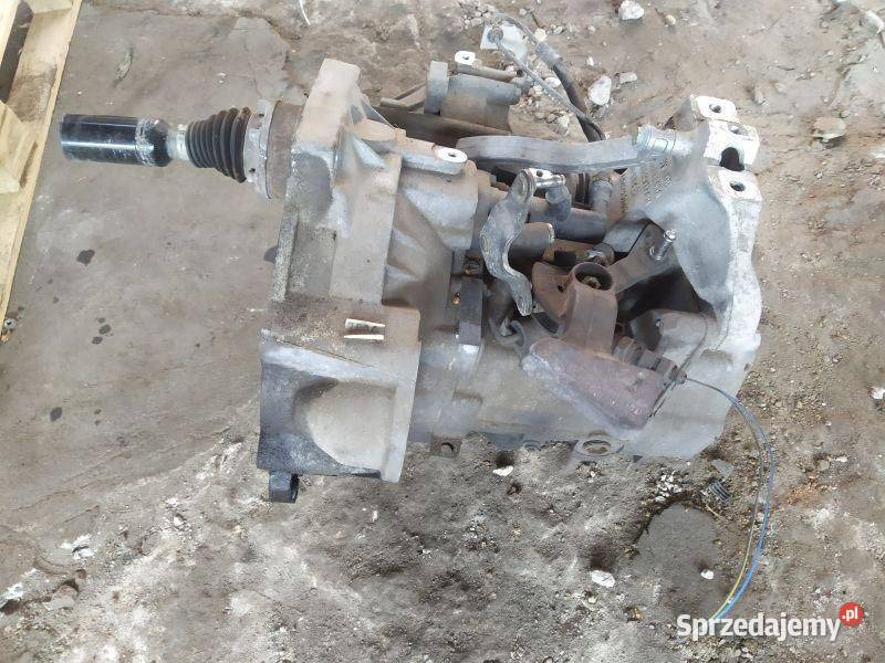 SKRZYNIA BIEGÓW FSI GQP VW PASSAT GOLF SKODA Rudziniec sprzedam