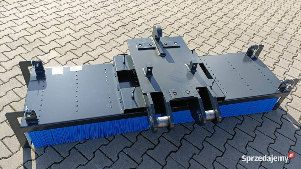 Zamiatarka szczotka Odmiatarka do Koparki S45 Jełowa sprzedam