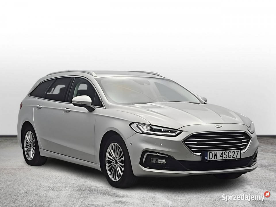 Ford Mondeo 20 Hybrid Trend Z Polskiego Salonu Warszawa