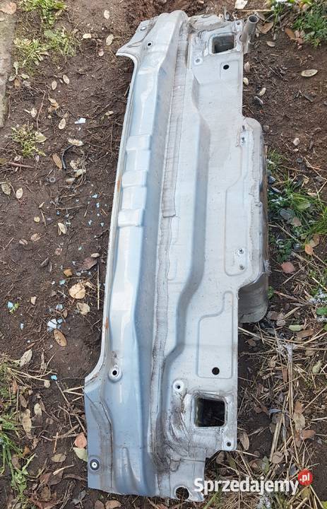 Pas tył AUDI A3 8P lift 0812 sportback mazowieckie Radom