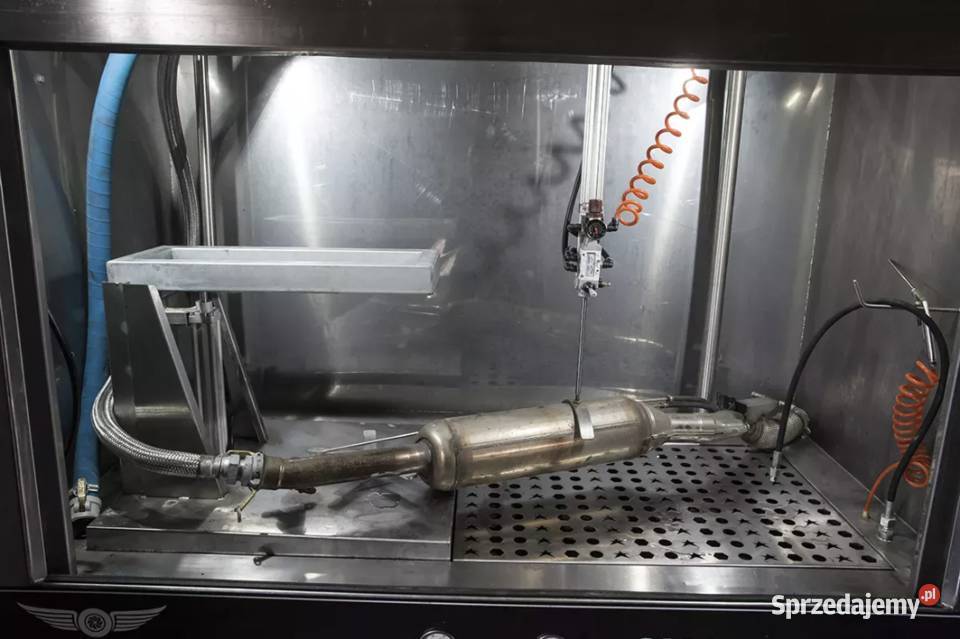 Regeneracja Czyszczenie Filtrów DPF MAZDA Włoszczowice