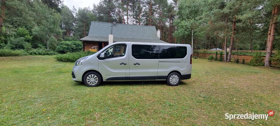Renault Trafic Salon Polska Warszawa