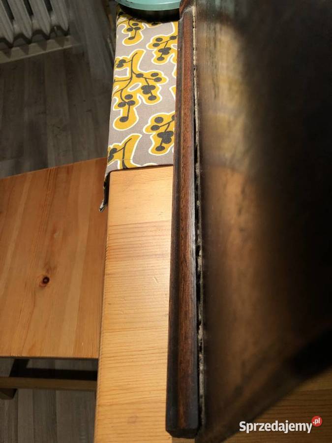 Singer pokrywa maszyny do szycia antyk 1sza