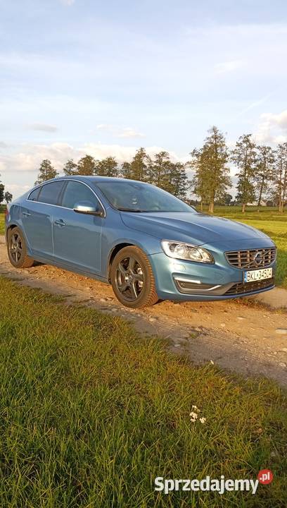 Volvo S60 2015 T5 Mały Płock sprzedam