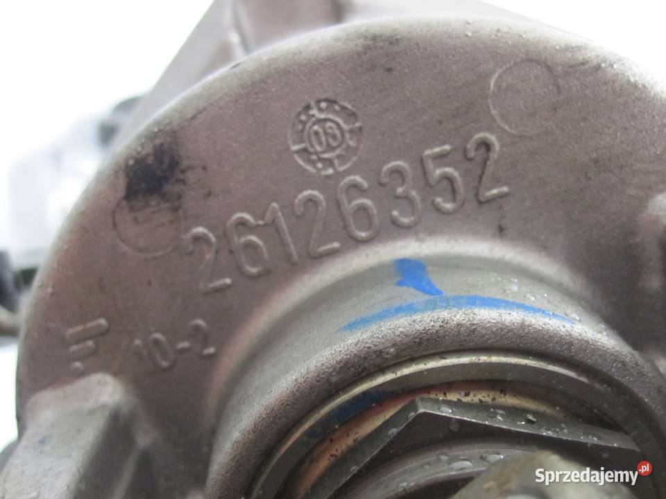 ALFA ROMEO MITO 09r kolumna kierownicza stacyjka osobowe Kielce