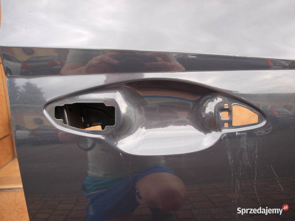 Hyundai Tucson IV 4 drzwi prawe przód 2020 2026r Kalisz sprzedam