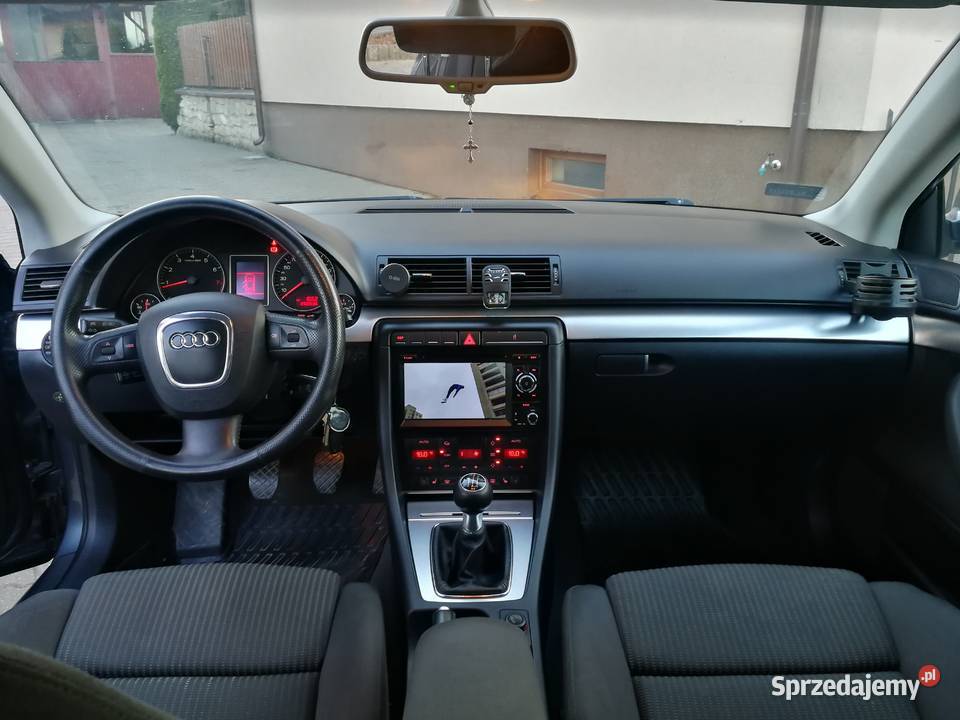 AUDI A4 B7 18 T Zadbane Zarejestrowany w Polsce