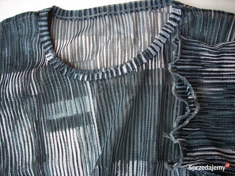 Bluzeczka Siateczkowa 36