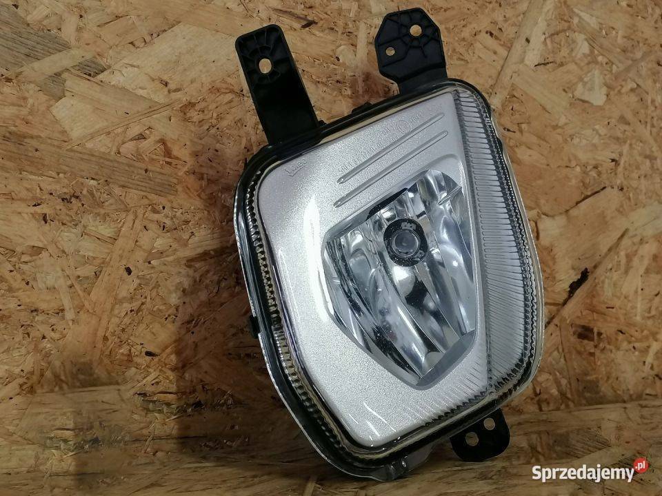 FORD FIESTA MK8 17 HALOGEN LEWY PRZÓD wielkopolskie Pleszew