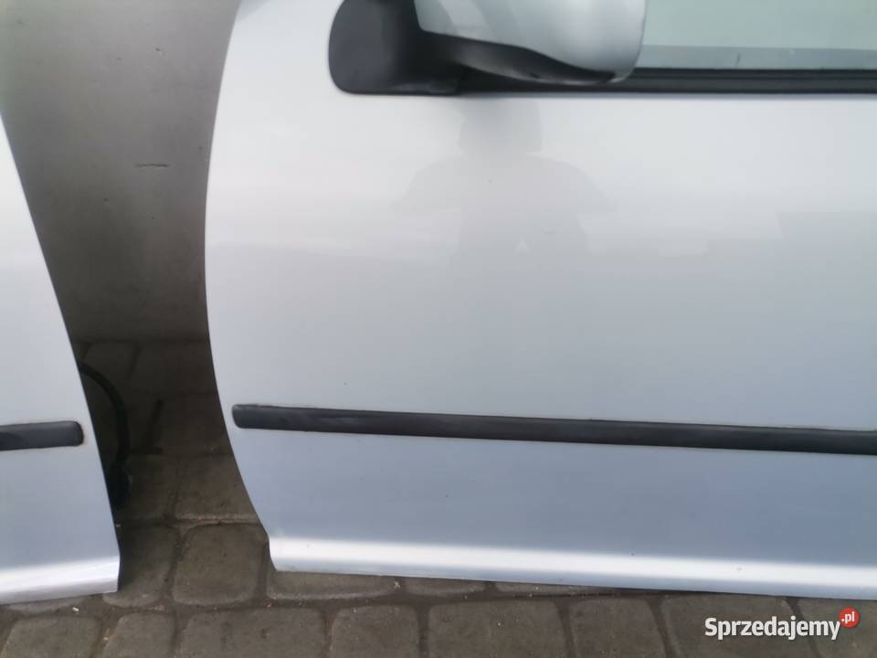 VOLKSWAGEN GOLF 4 IV 5D DRZWI LEWY PRZÓD Nowy Sącz