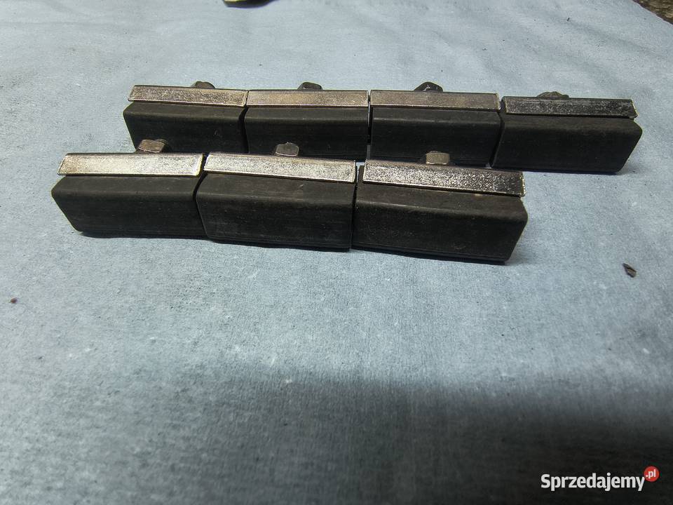 ROWER ROMET WIGRY JUBILAT SOKÓŁ LUX KLOCKI Rzeszów