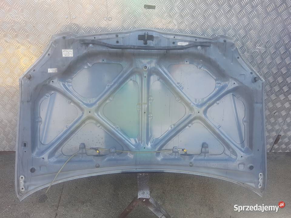 MASKA TOYOTA COROLLA E12 35D 0107 LAK 8S1