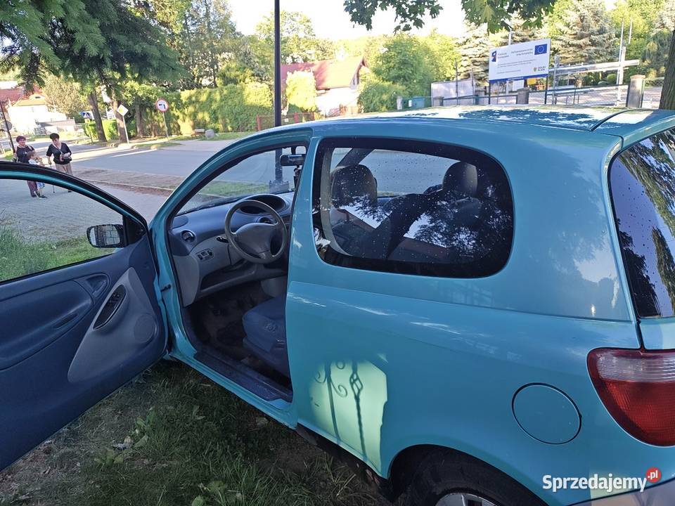 Toyota Yaris 10 Polanica-Zdrój