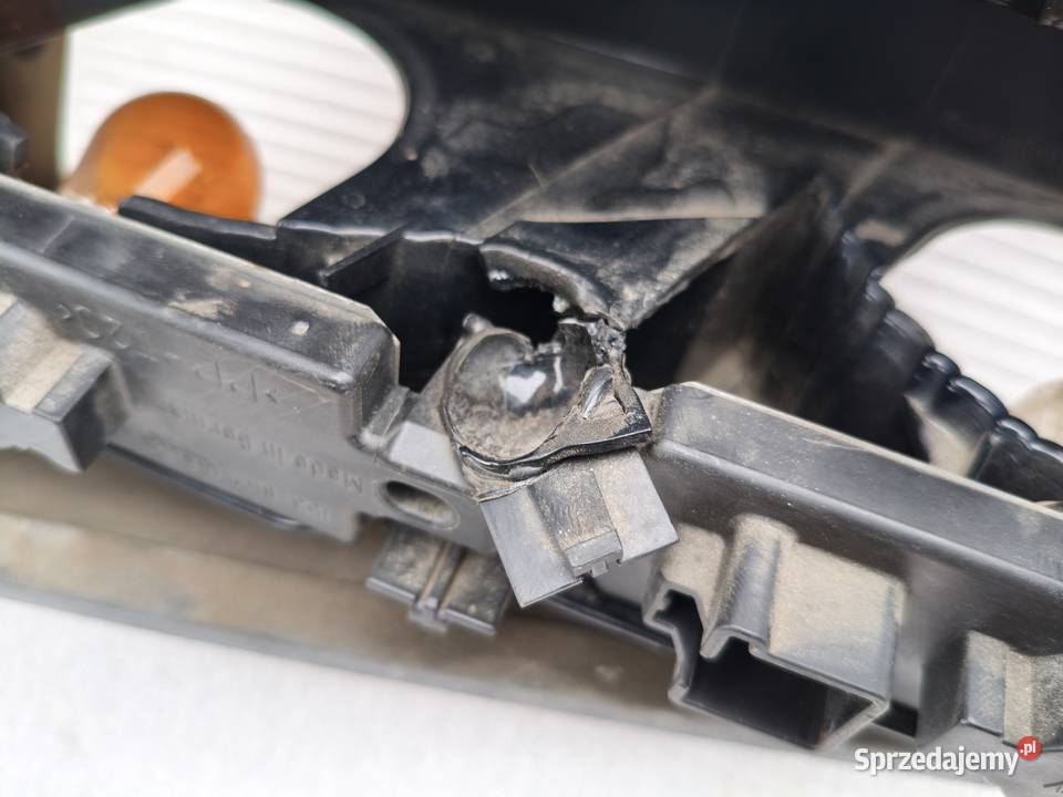 Lampa Prawy Tył Tylna Prawa Volvo S60 I 8664080 Wyszków