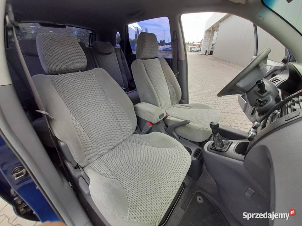 Fajny Hyundai Tucson2004 r20 BenzGazMożZamiany Zduńska Wola