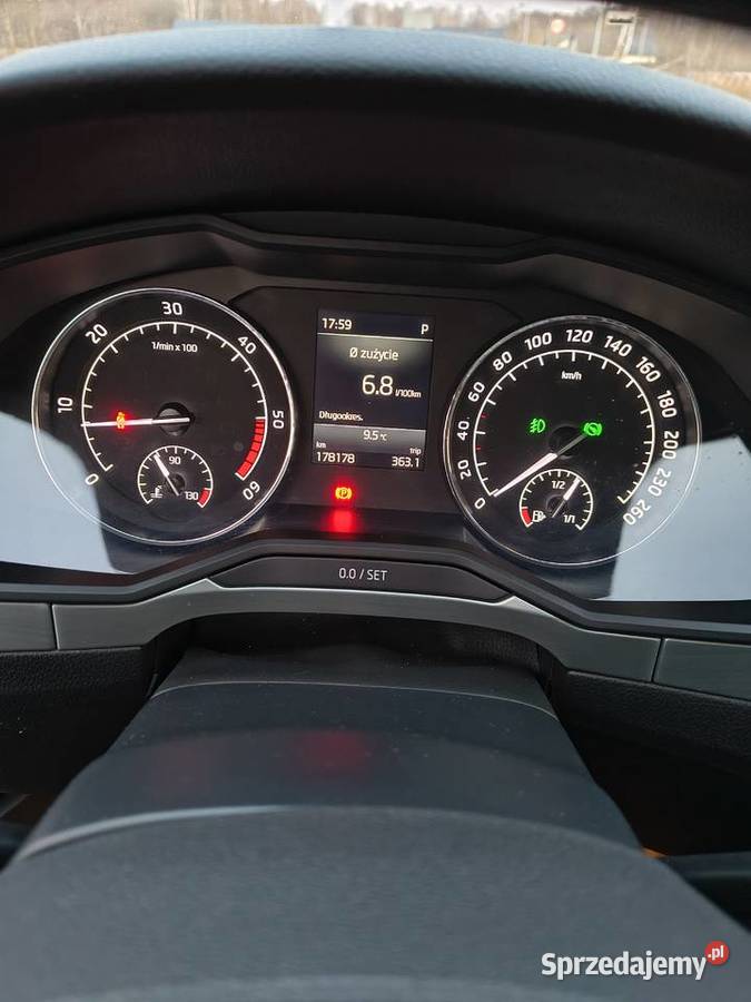 Sprzedamzamienię Superb 20 TDI nowy rozrząd mazowieckie