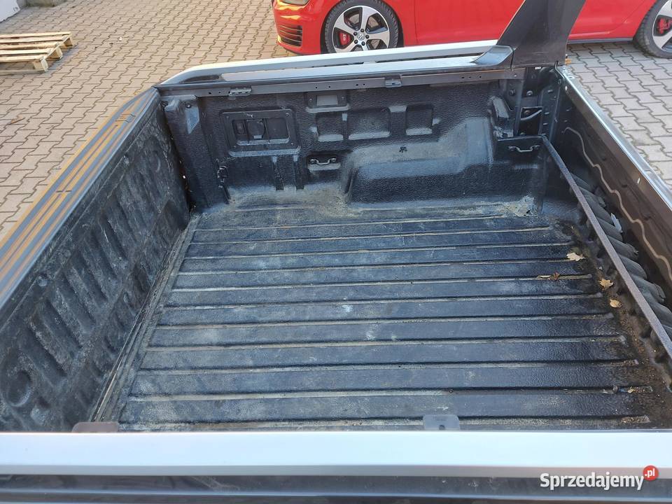 Ford Ranger VI 6 2024r Paka skrzynia ładunkowa