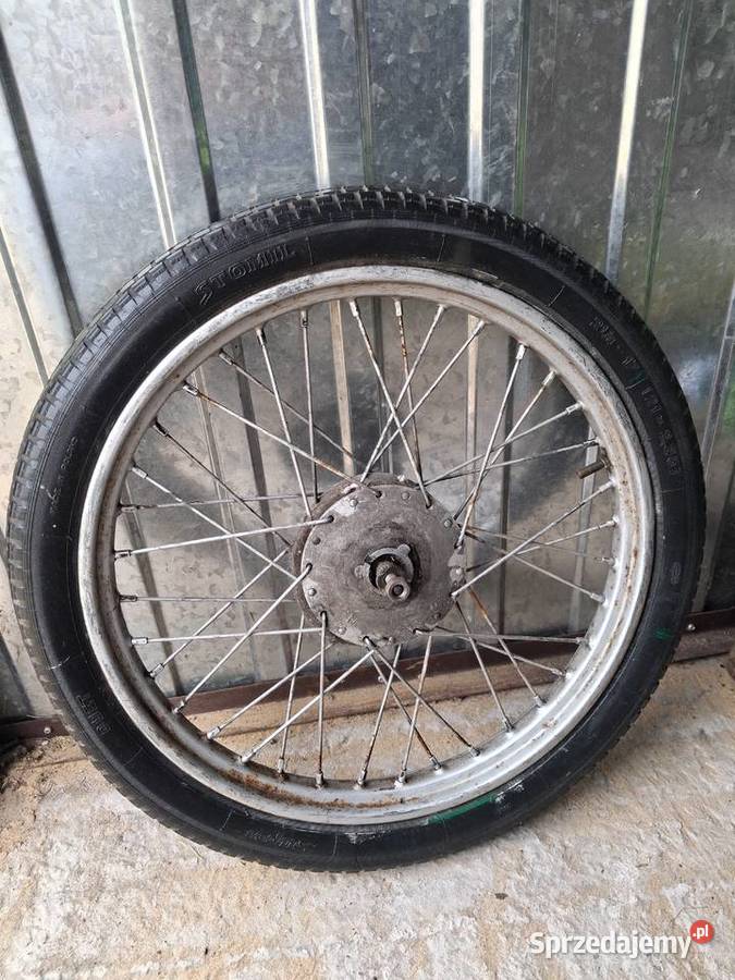 Koła 17 ogar opona Stomil Piotrków Trybunalski