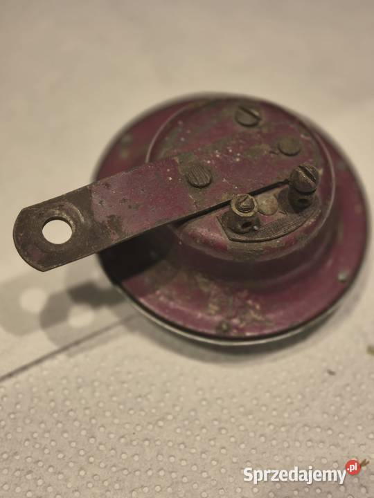 Klakson WFM 125 WSK Słupsk