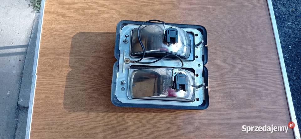 Fiat 125 P 1300 lampa lewa tylna Nowa śląskie Czeladź