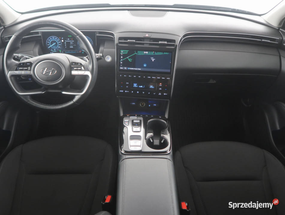 Hyundai Tucson 16 TGDI HEV bluetooth Bielany Wrocławskie